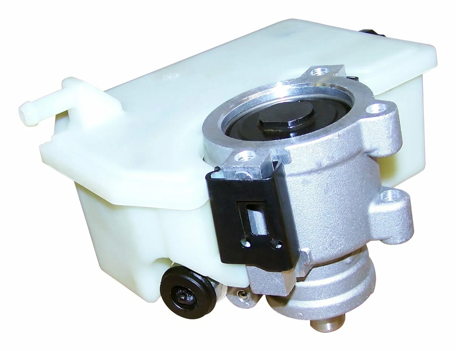 Crown Automotive - Metal Silver Power Steering Pump - 52088710AE